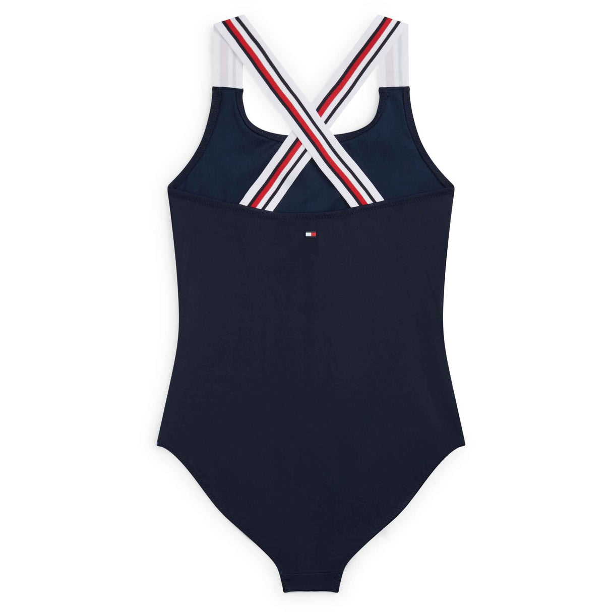 Tommy Hilfiger Dark Night Navy Cross Back Op