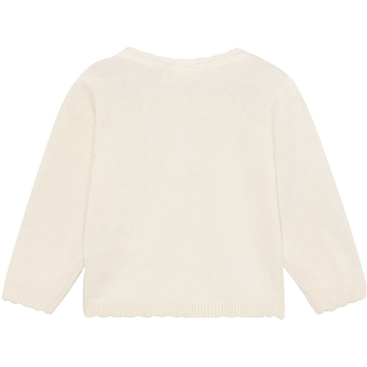 Minymo Vanilla Ice Cardigan Knit