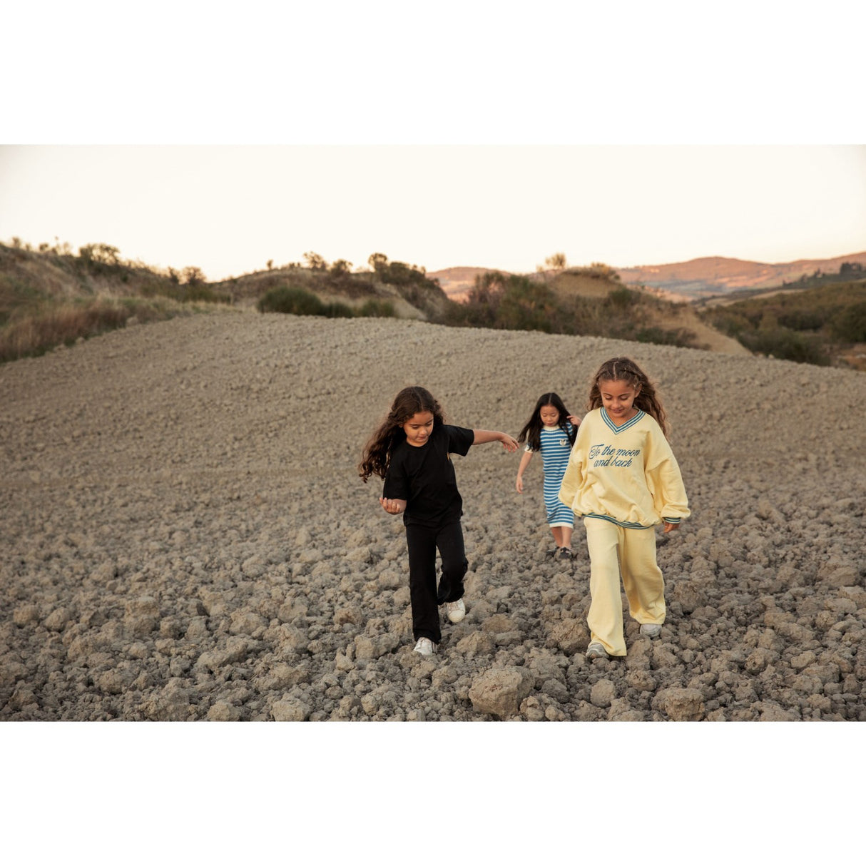 Mini Rodini Blue Ritzratz Patch Rib Knitted Stripe Ss Dress