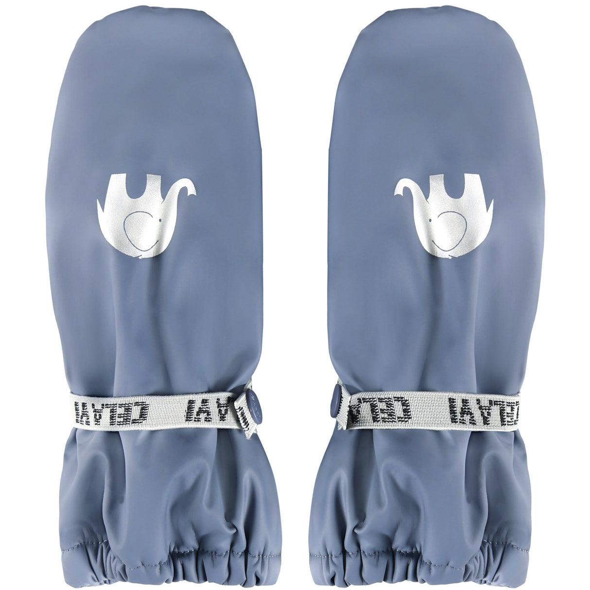 CeLaVi Flint Stone Padded Pu-Mittens