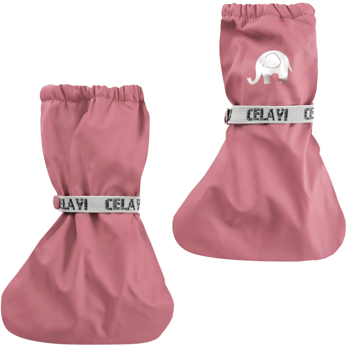 CeLaVi Rose Wine Padded Pu-Footies