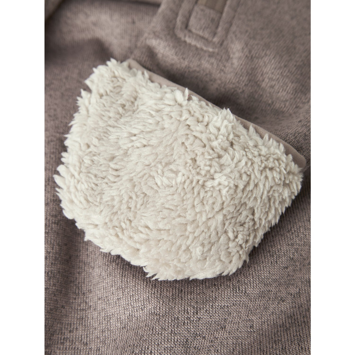 Name It Silver Mink Nbnmada08 Suit Solid Fo