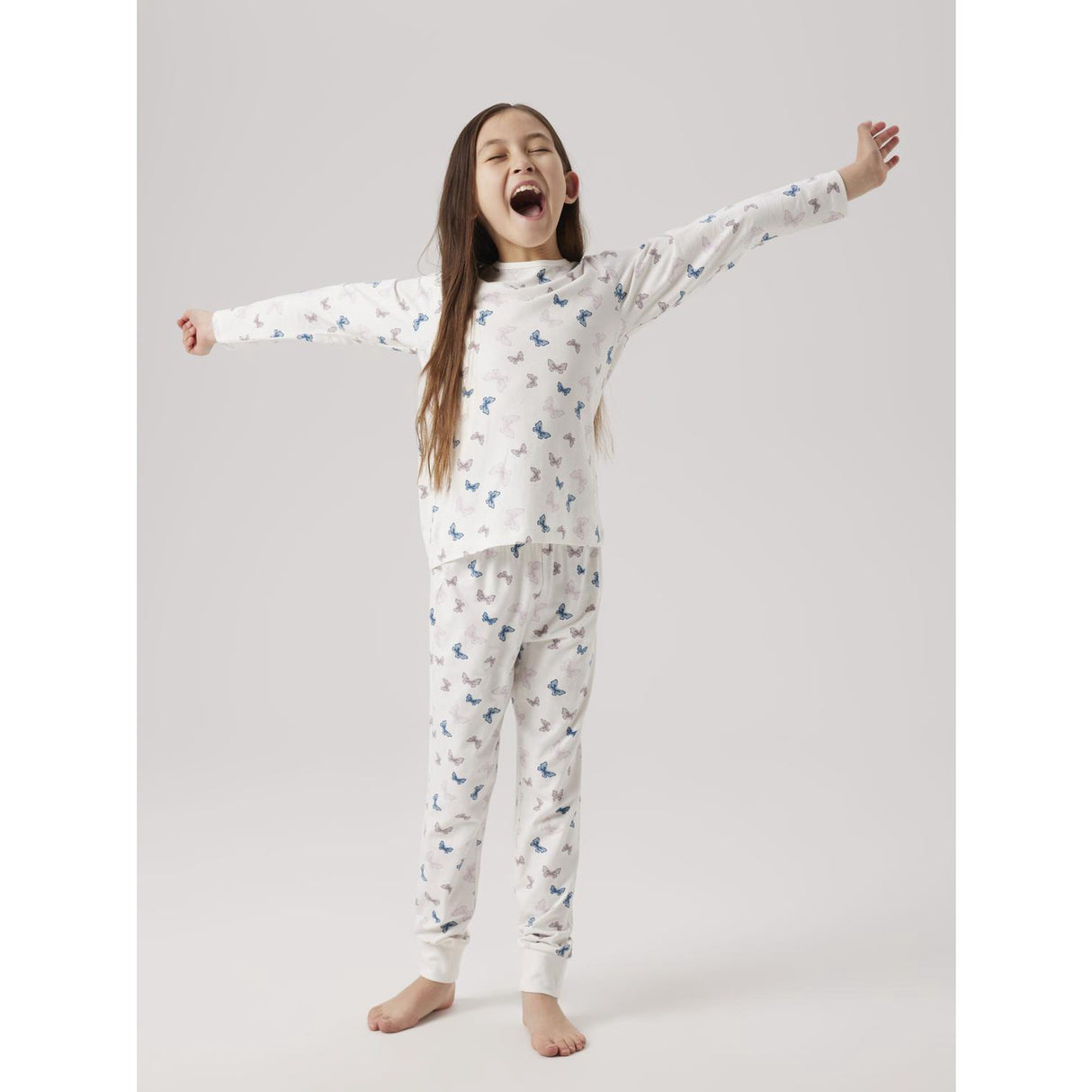 Name It Jet Stream Nightset Jet Stream Butterfly Noos