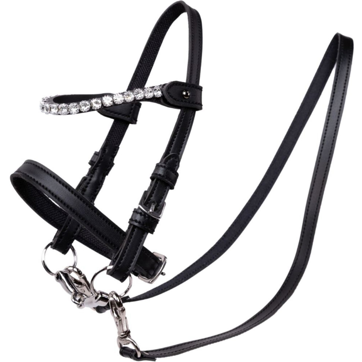 My Hobby Horse Black Bridle For Hobby Horse