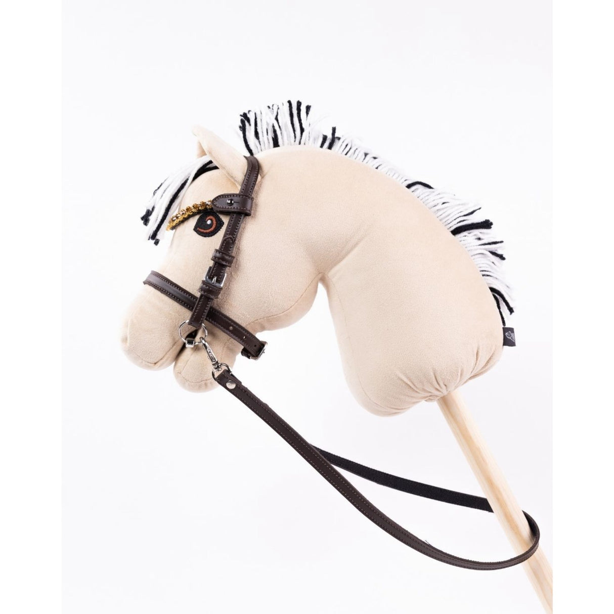 My Hobby Horse Brown Bridle For Hobby Horse
