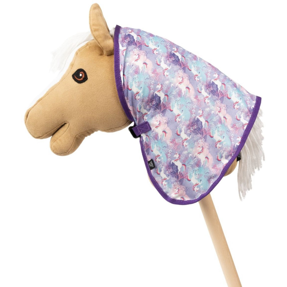 My Hobby Horse Purple Insect Rug, Unicorn
