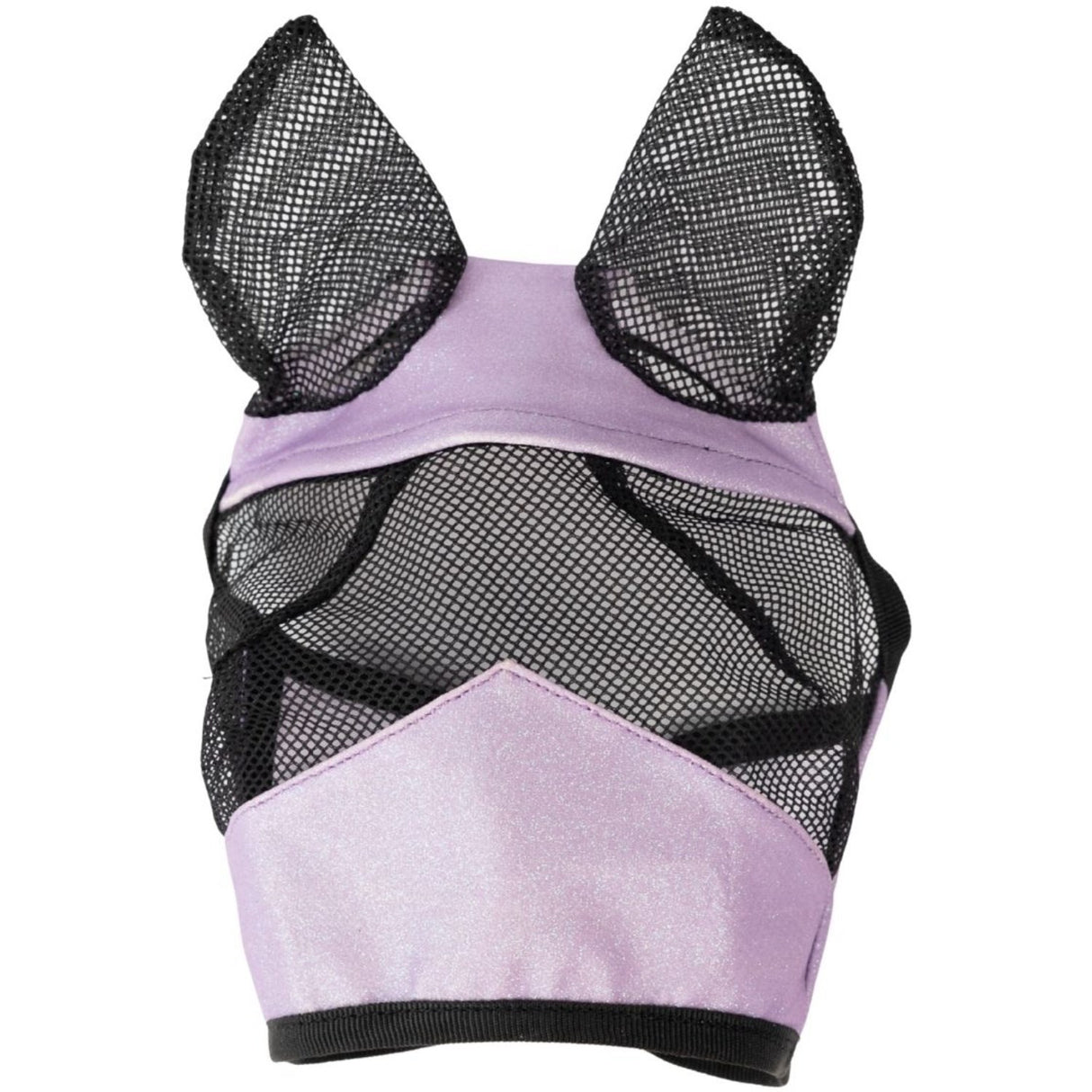 My Hobby Horse Purple Insect Mask, Glitter
