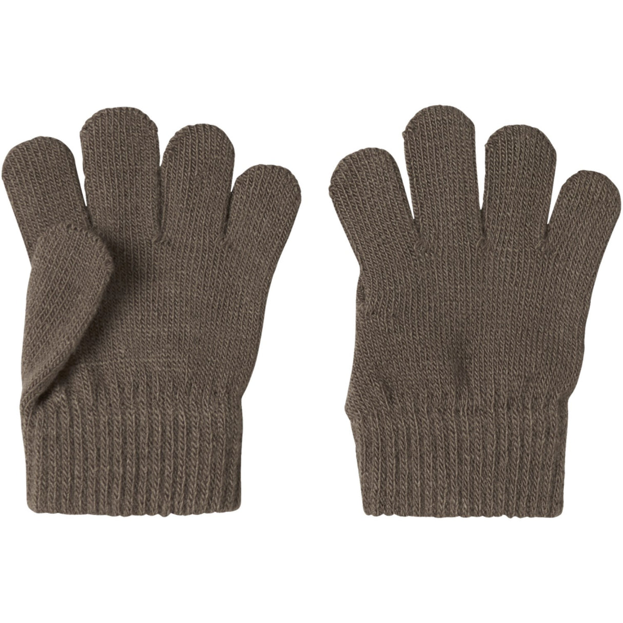Name It Fossil Nmnmagic Knit Gloves