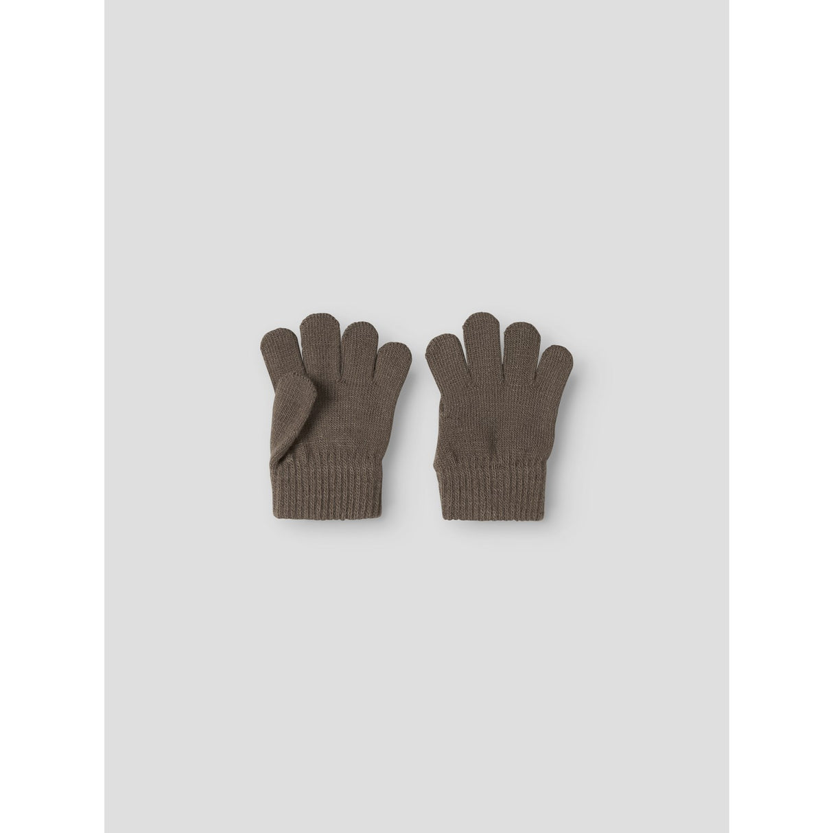 Name It Fossil Nmnmagic Knit Gloves