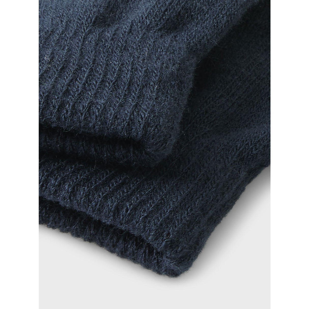 Name It Dark Sapphire Nmnmagic Knit Gloves