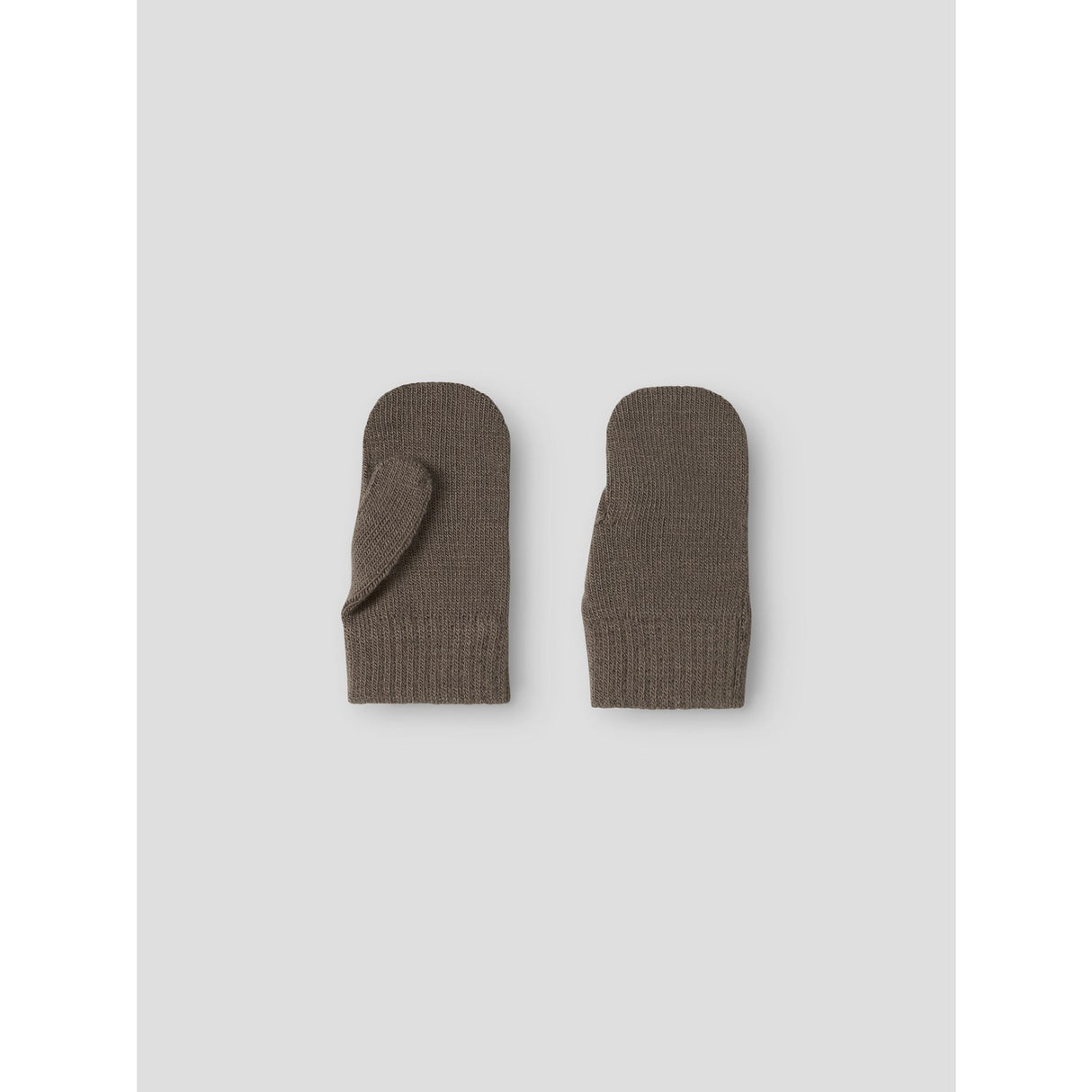 Name It Fossil Nmnmagic Knit Mittens