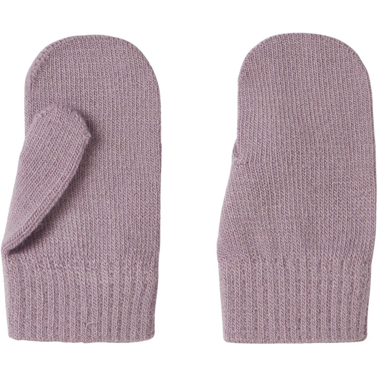 Name It Keepsake Lilac Nmnmagic Knit Mittens