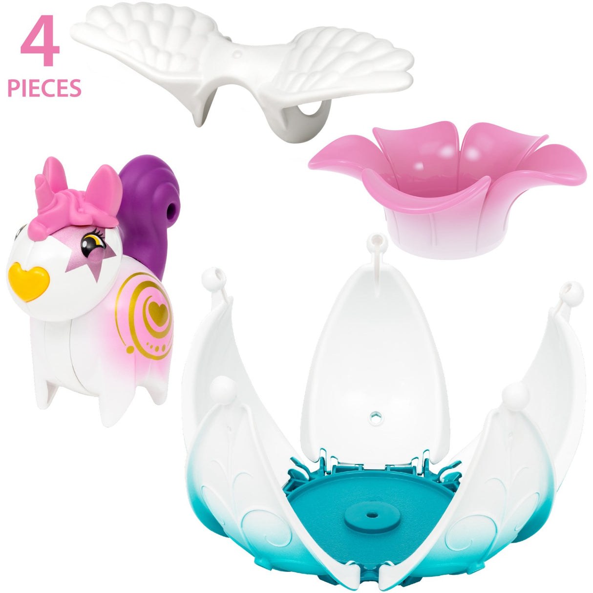 BRIO® Flora 36248 Iris Blomsterhus