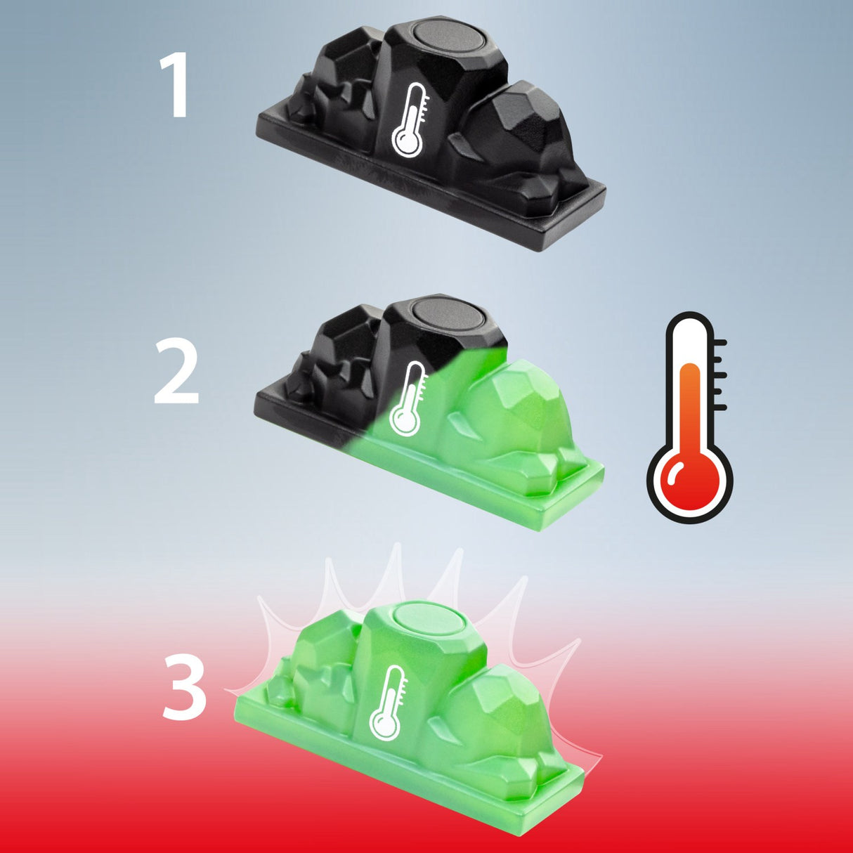 BRIO® 36130 Cargoset Med Ædelstene