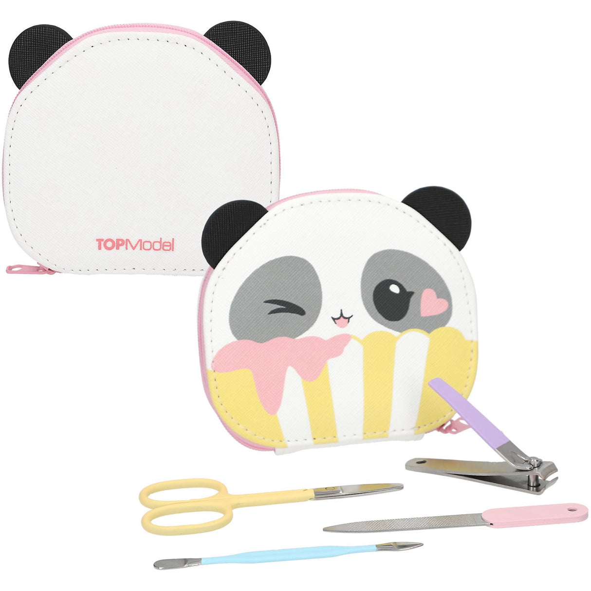 TOPModel Candy Glam Manicure Set