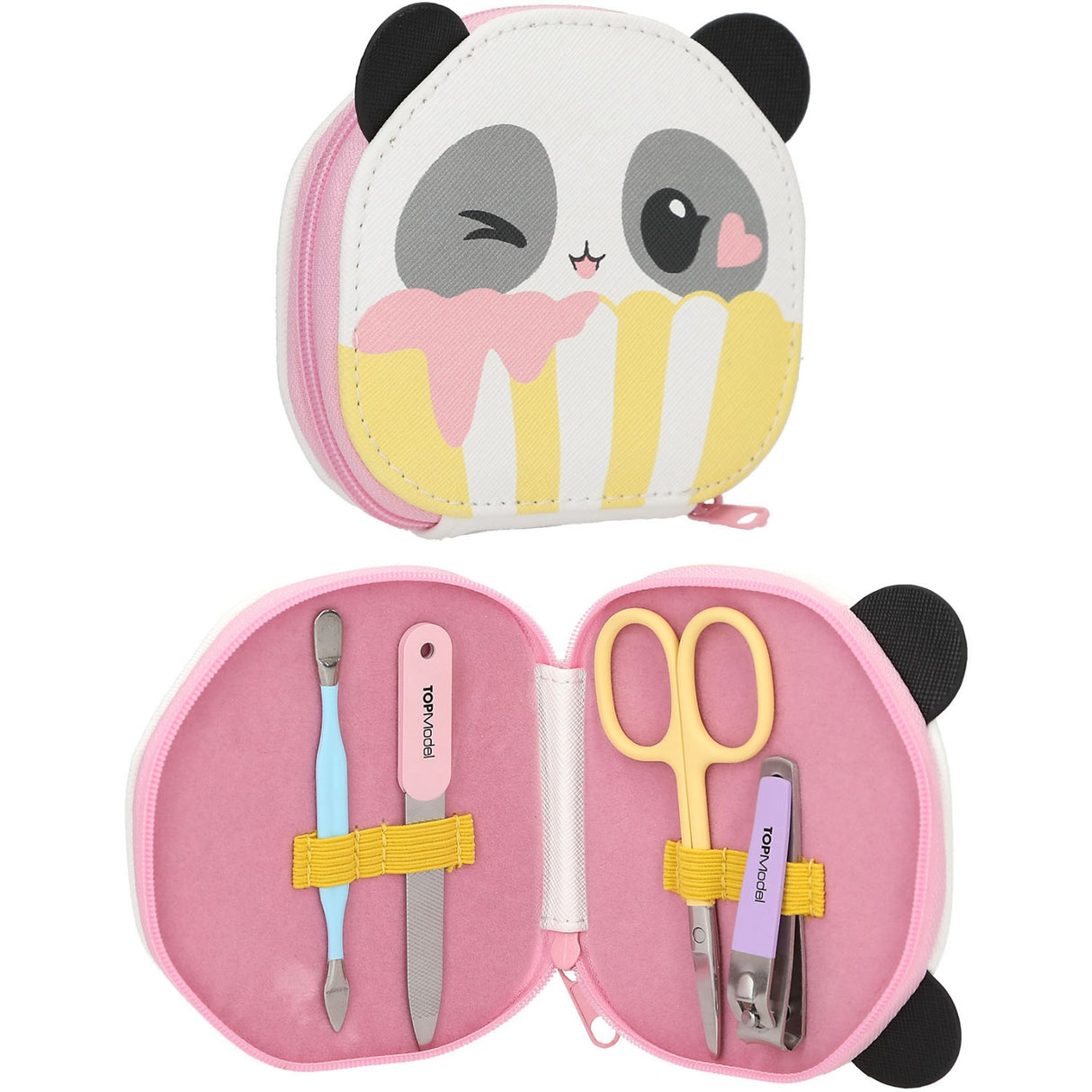 TOPModel Candy Glam Manicure Set
