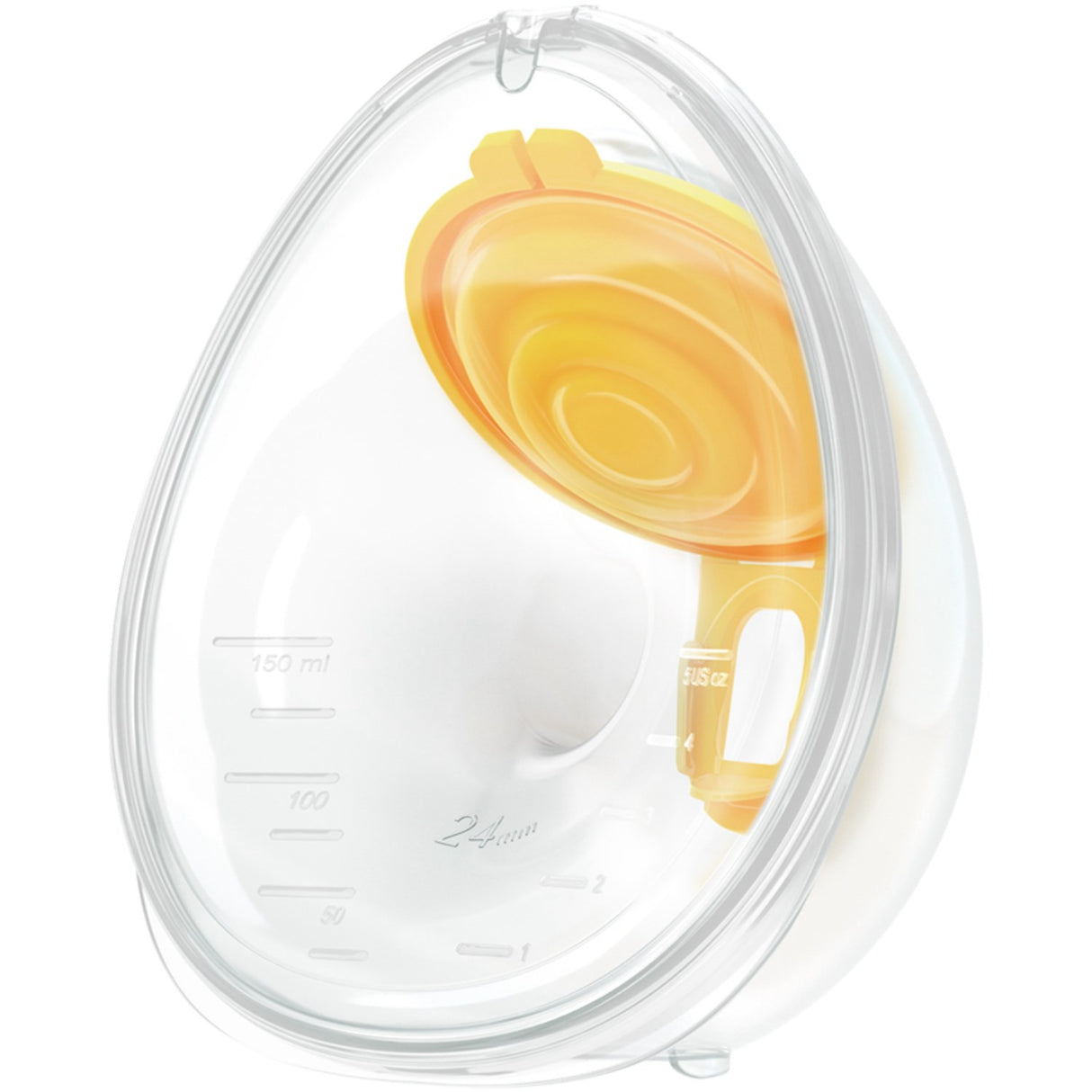 medela Hands-Free Opsamlingskopper