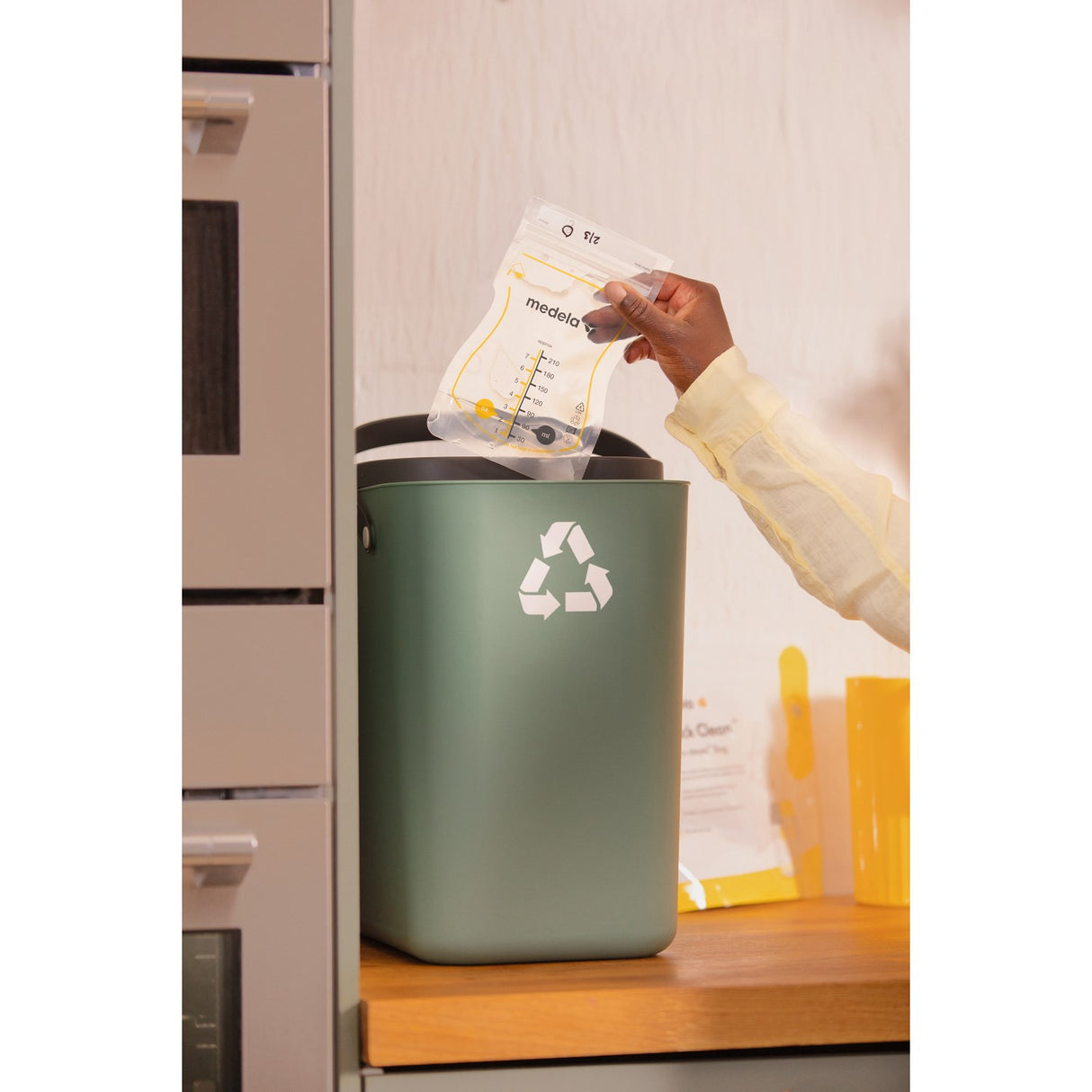 medela Easy Pour Snack Bag Til Brystmælk