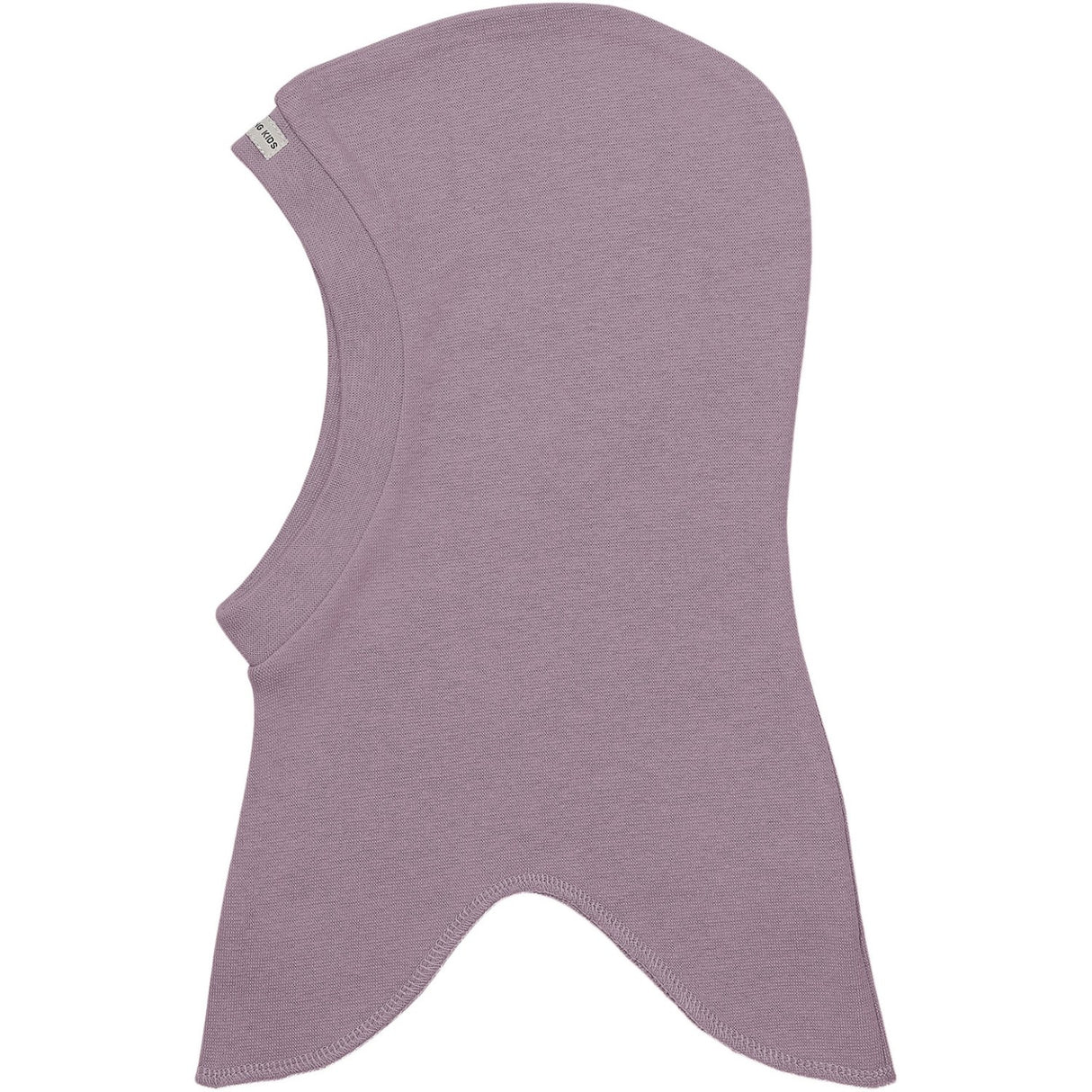 Racing Kids Enkeltlags Balaclava Purple