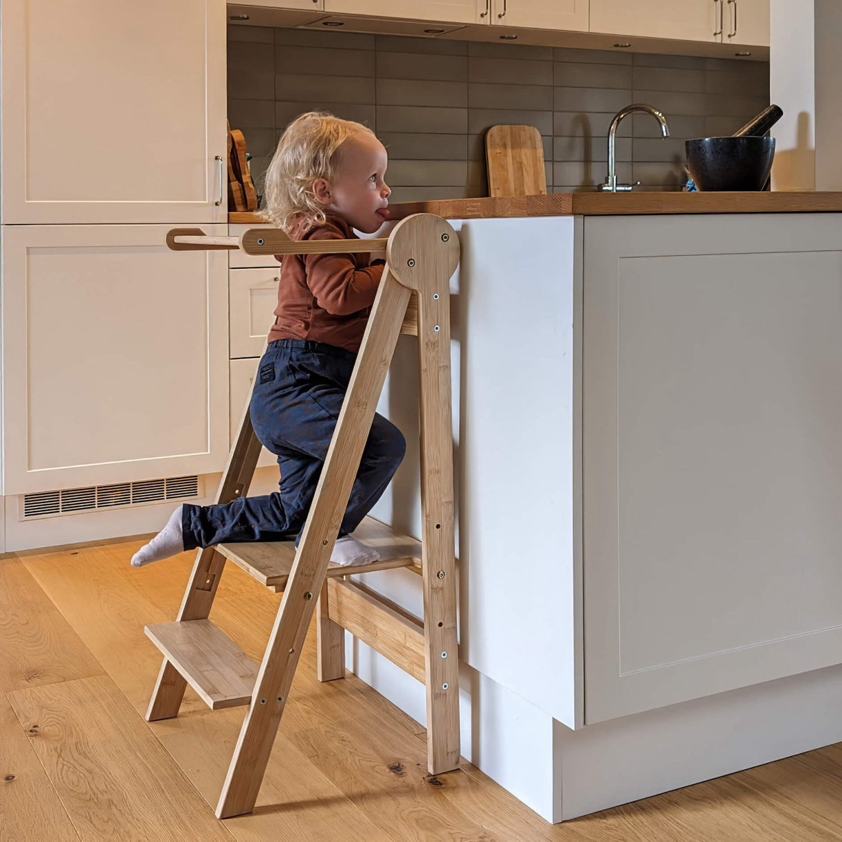 MINI Family Nature Learning Tower