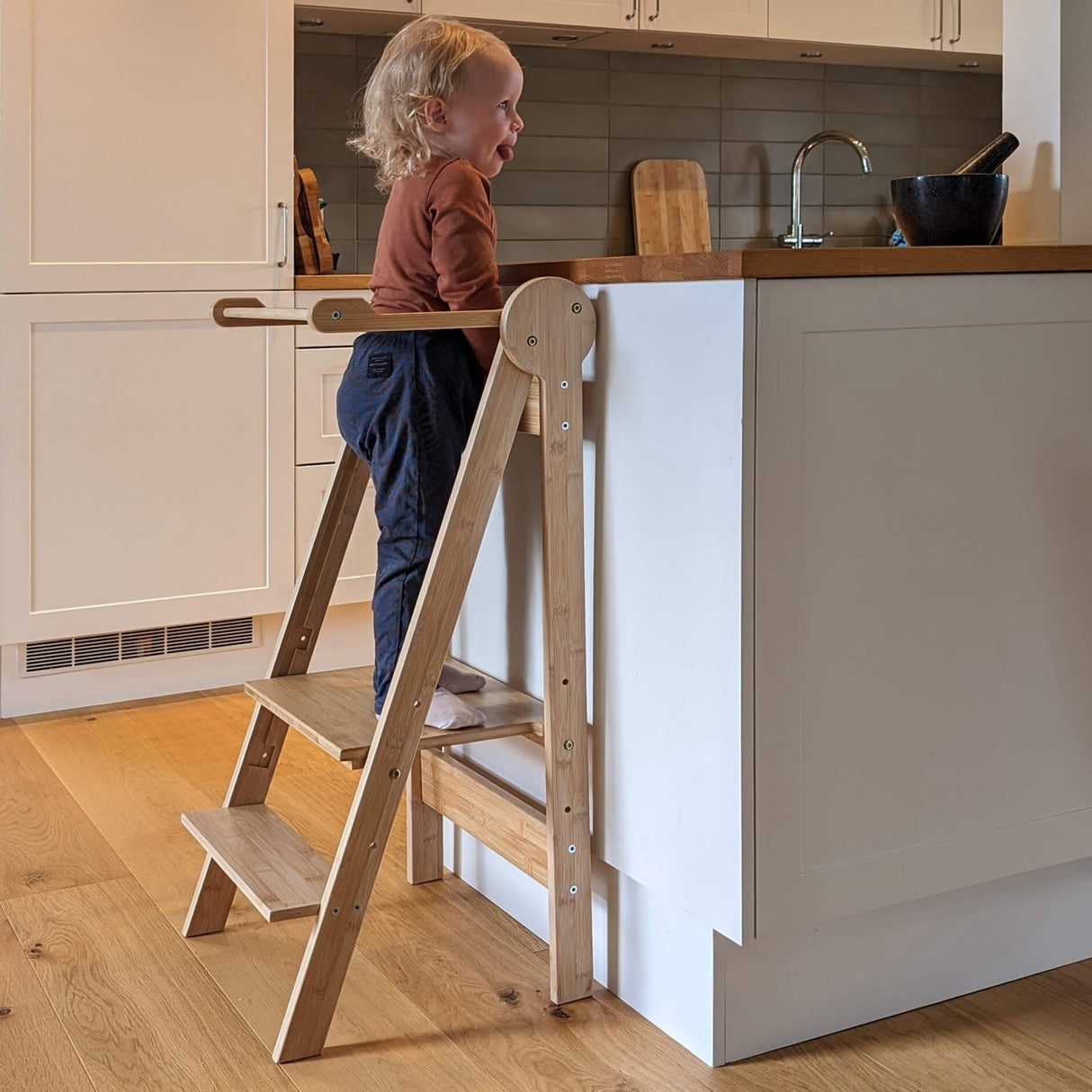 MINI Family Nature Learning Tower