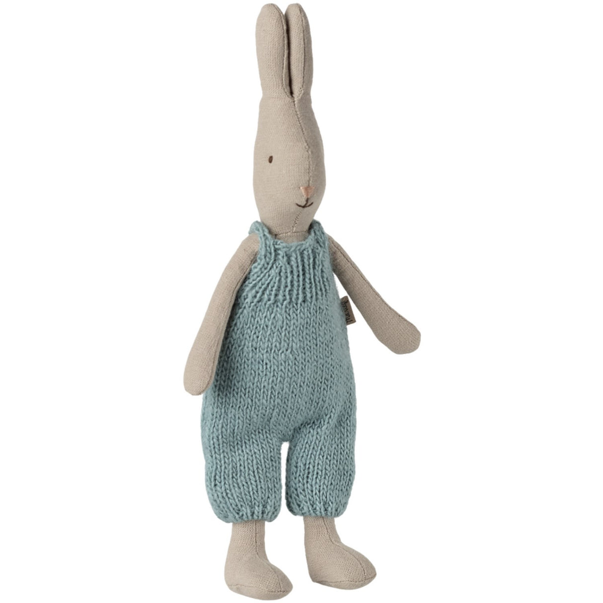 Maileg Kanin, Størrelse 1 - Klassisk - Knitted Overall