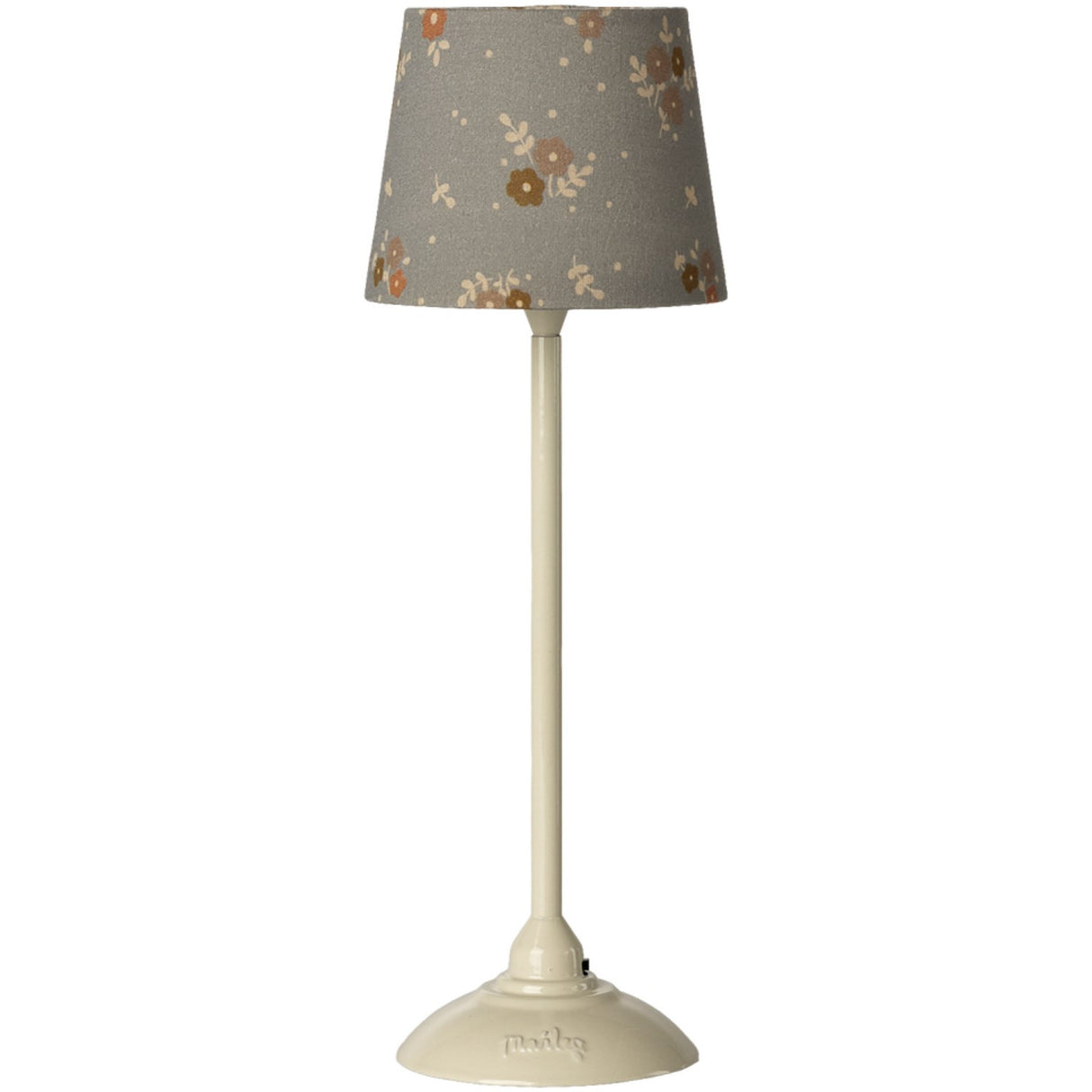 Maileg Gulvlampe, Miniature - Sand