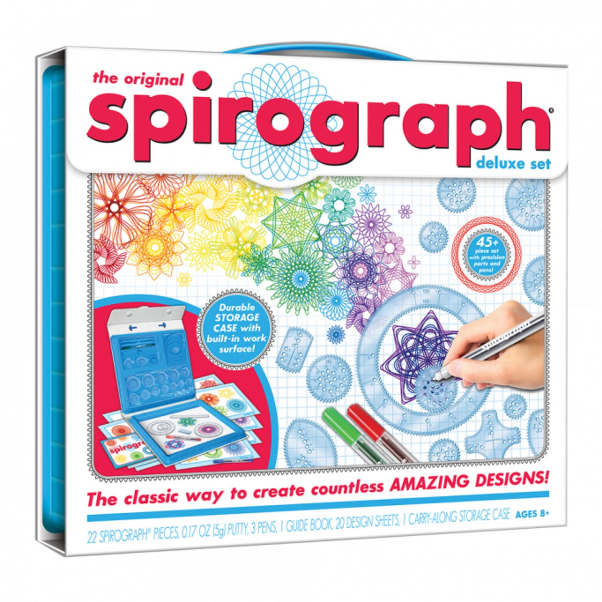 Spirograph® Deluxe Set
