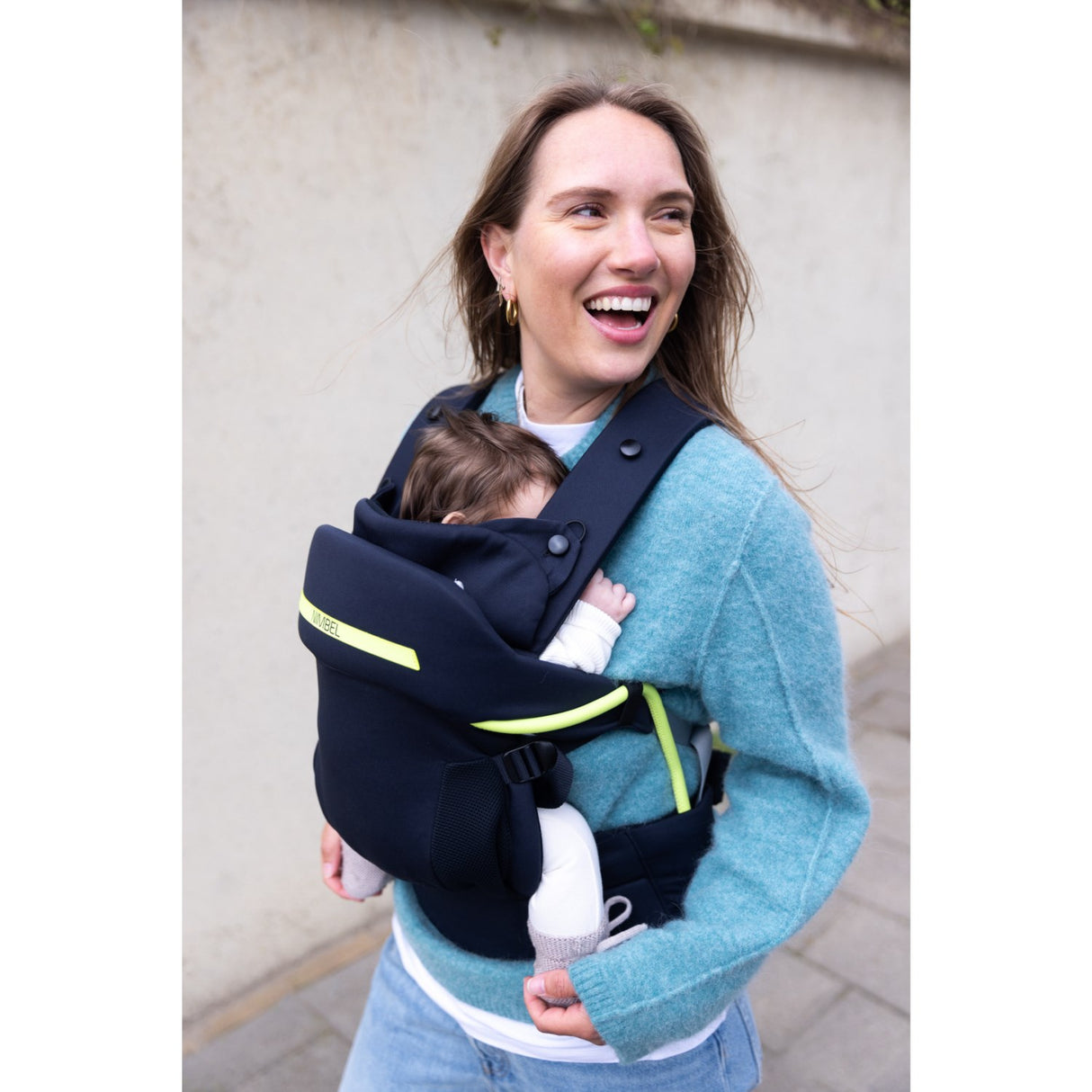 Nimbel Midnight Blue Carrier