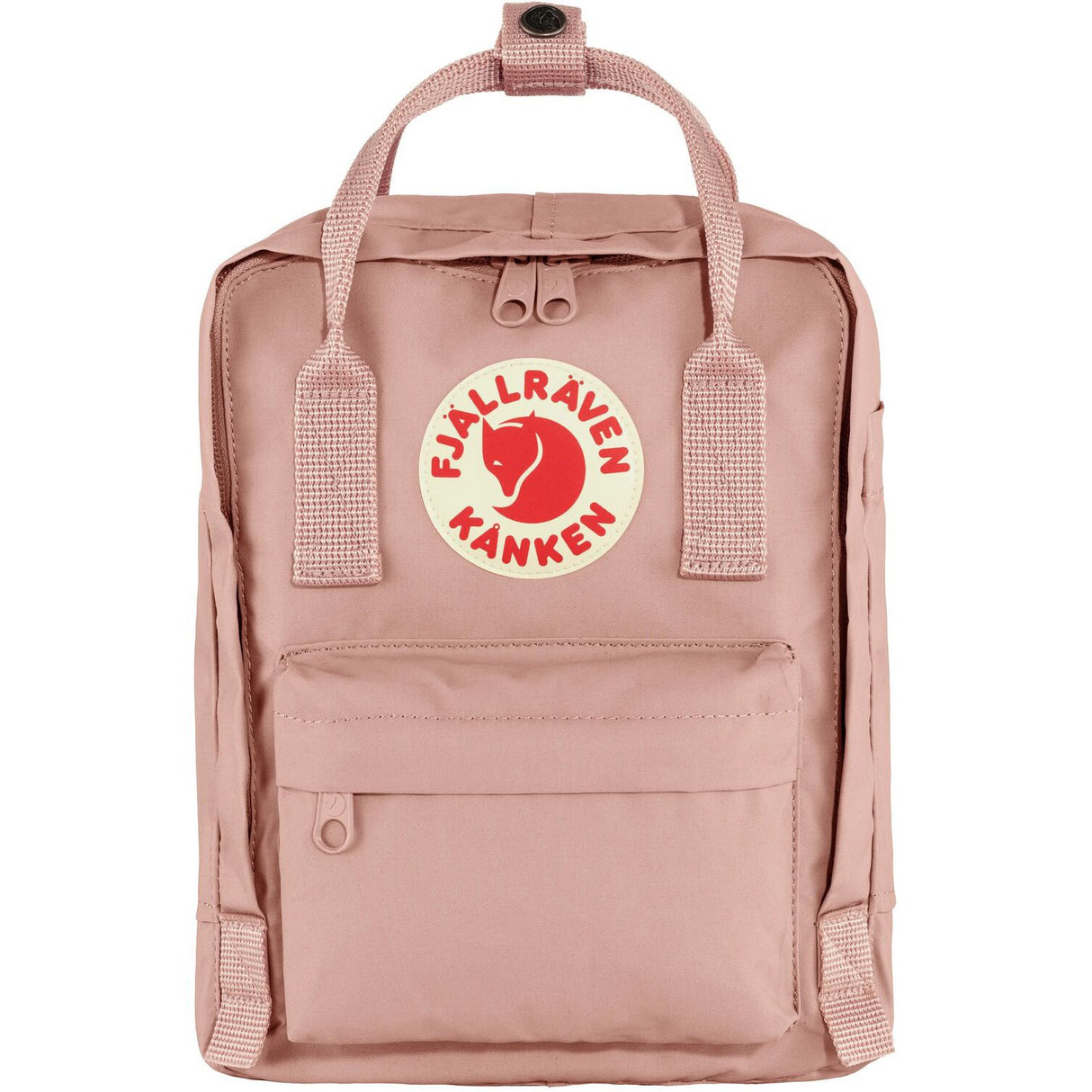Fjällräven Chalk Rose Kånken Mini