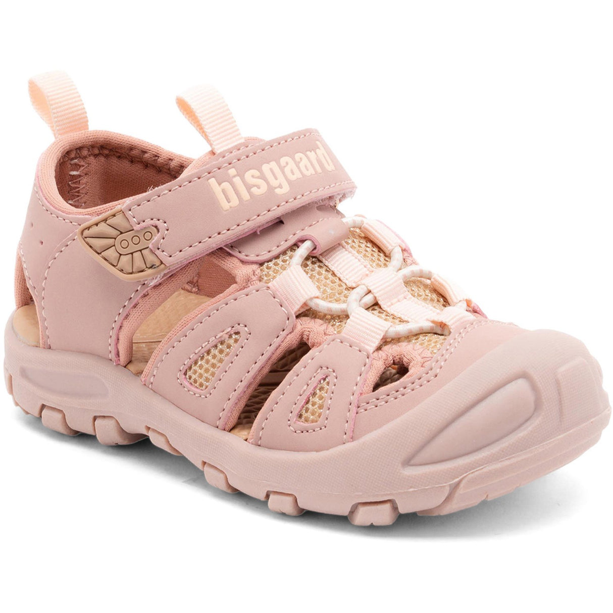 Bisgaard x Luksusbaby Rose Parker Sandals