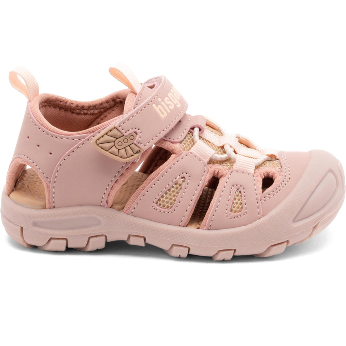 Bisgaard x Luksusbaby Rose Parker Sandals