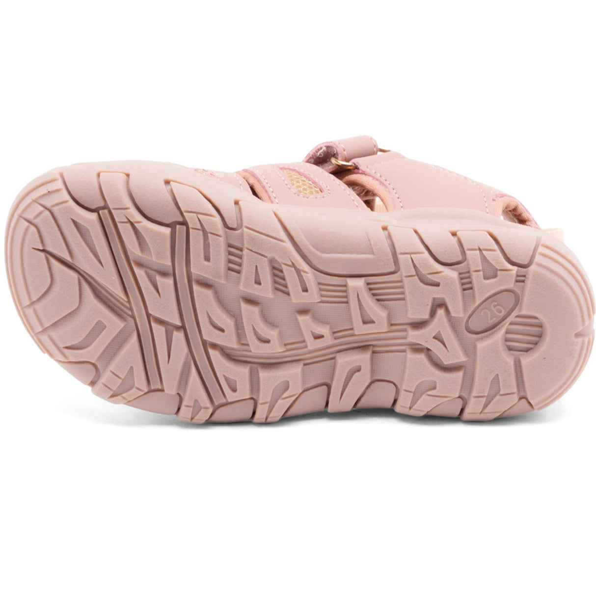 Bisgaard x Luksusbaby Rose Parker Sandals