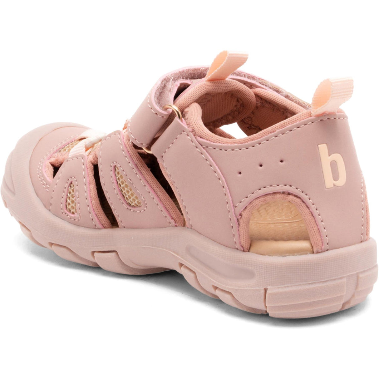 Bisgaard x Luksusbaby Rose Parker Sandals