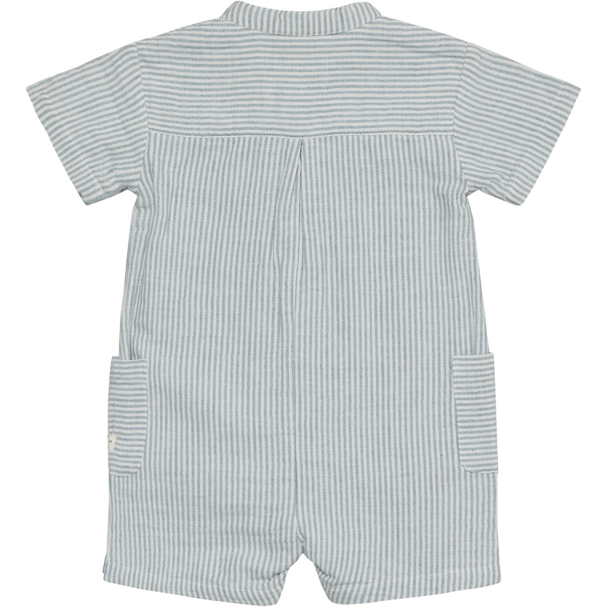 En Fant Citadel Playsuit Muslin Stripe