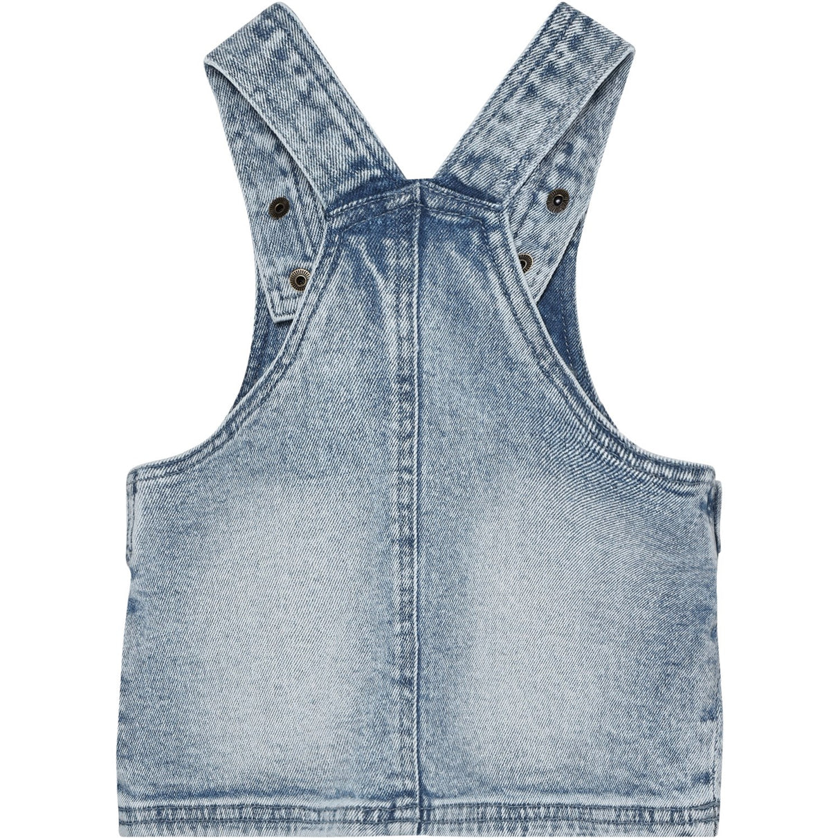 En Fant Light Blue Denim Dress Denim