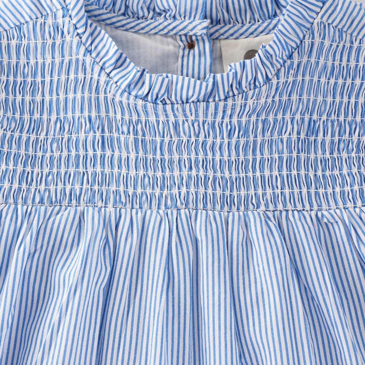 En Fant Regatta Dress Ss Stripe