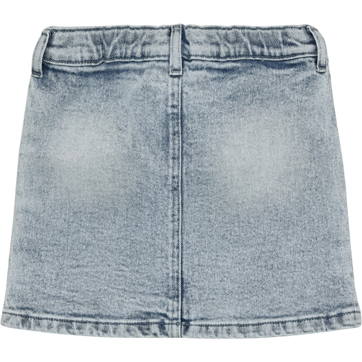 En Fant Light Blue Denim Skirt Denim
