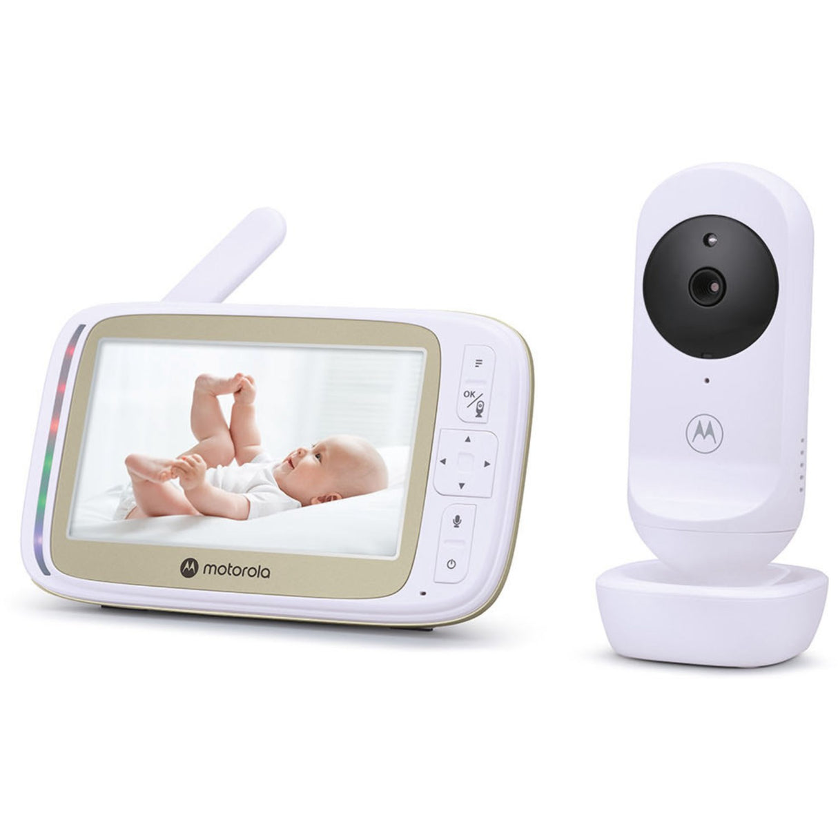 Motorola Hvid VM45 Babyalarm