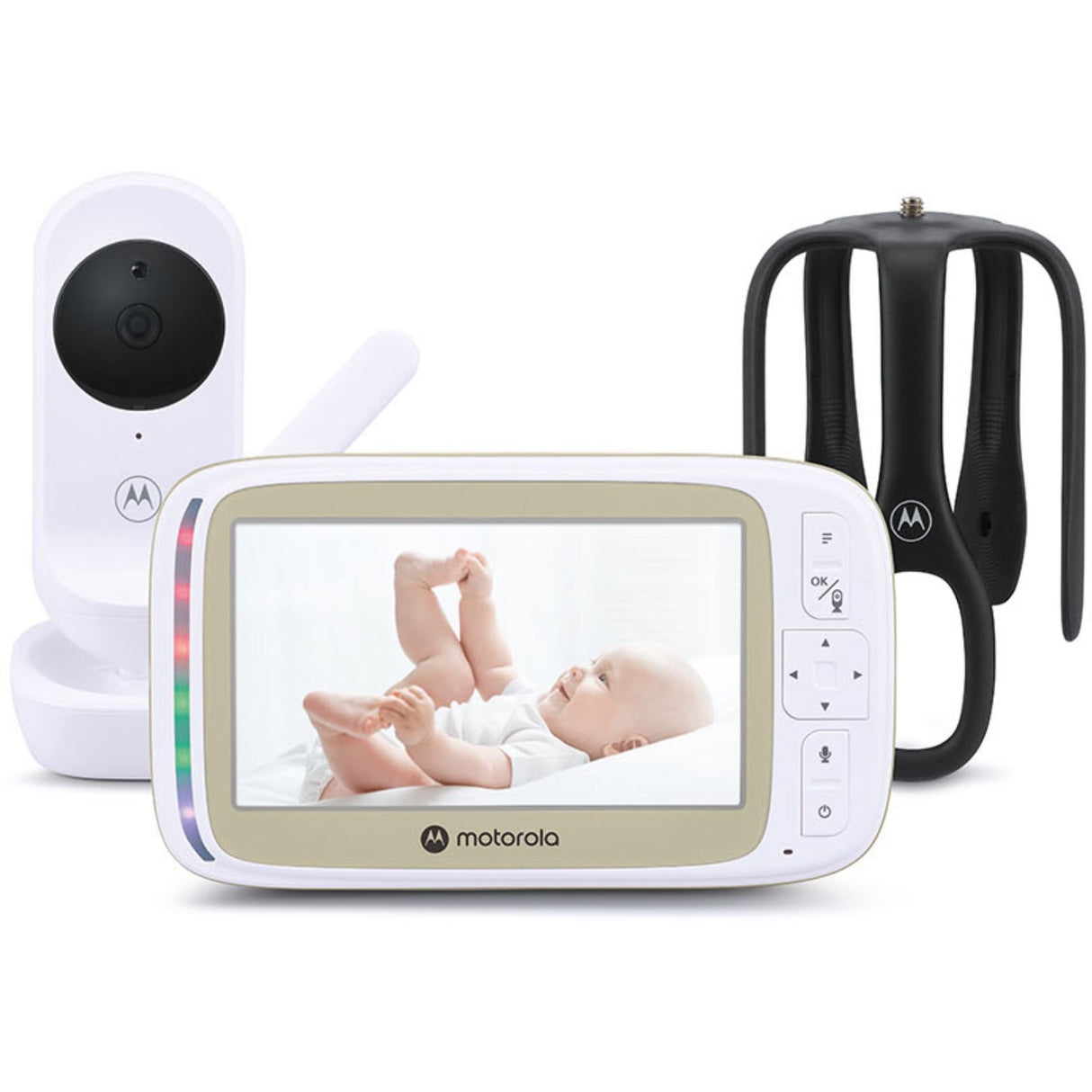 Motorola Hvid VM45 Babyalarm