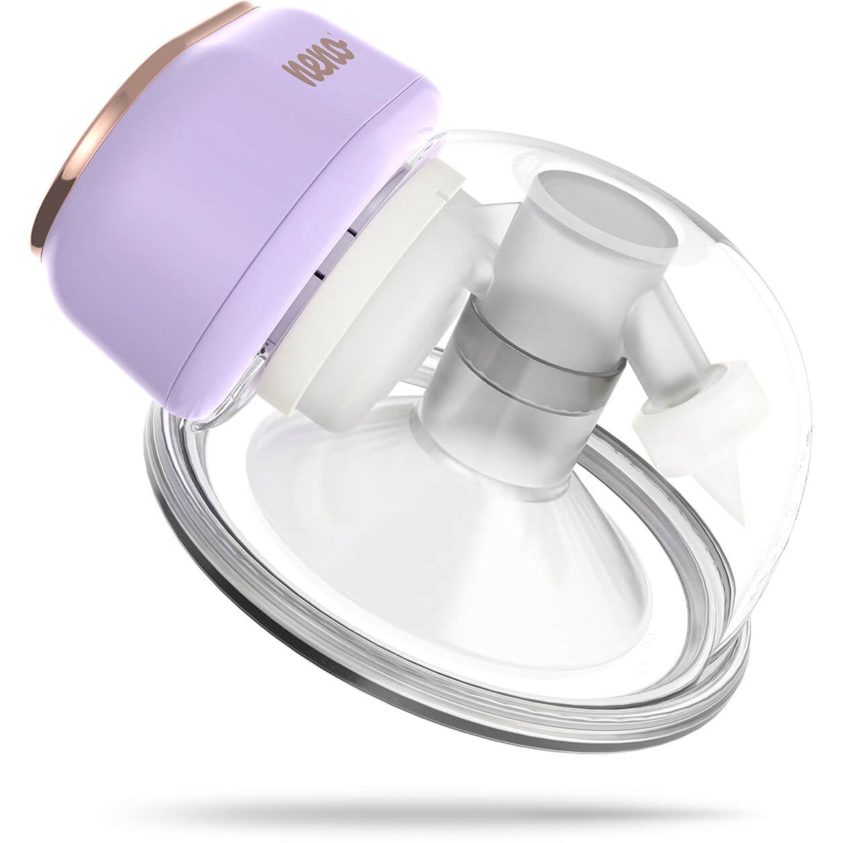 Neno Lilla Breast Pump Sole Håndfri