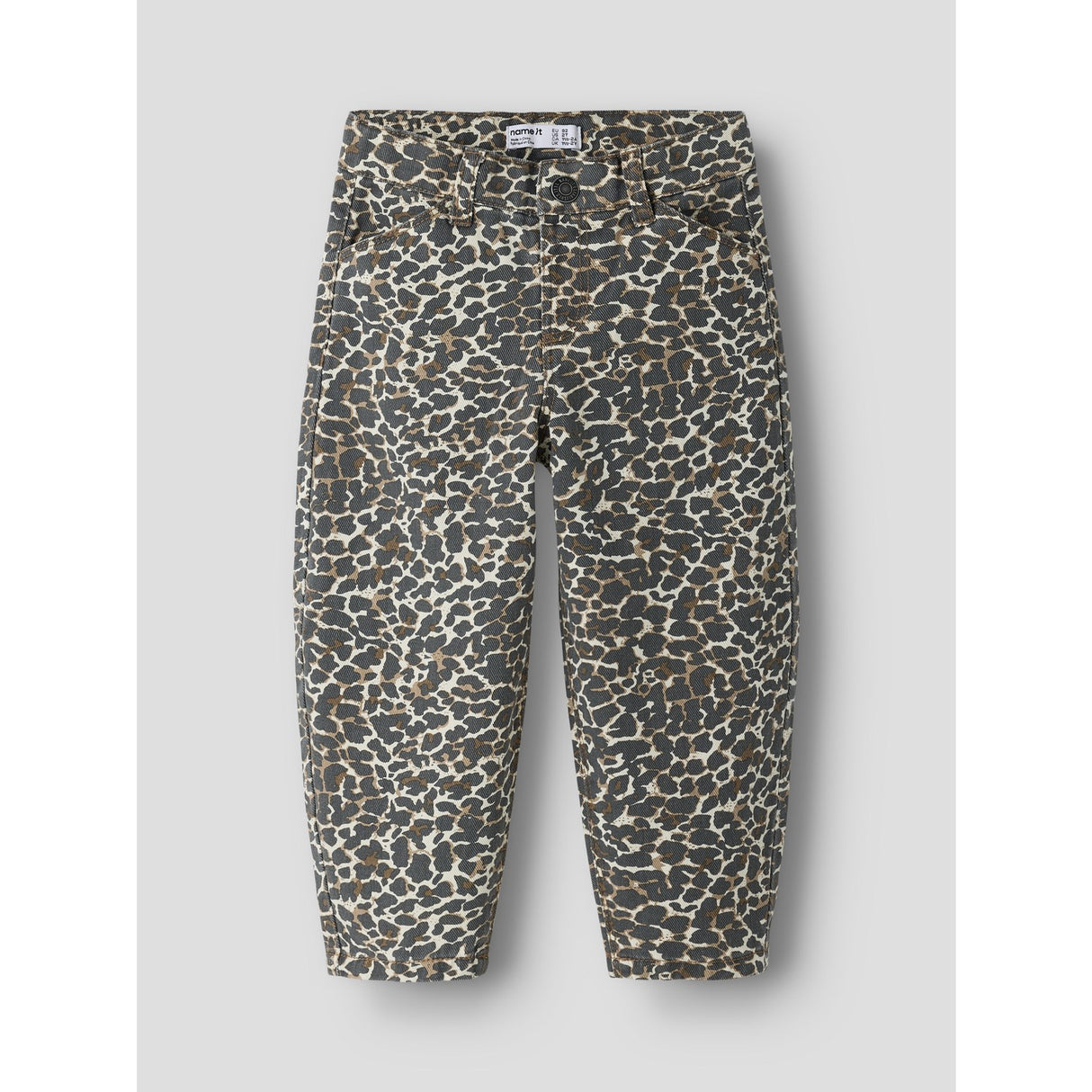 Name It Affogat Leo Nmfbella Balloon Leo Twi Pants 4002-Td