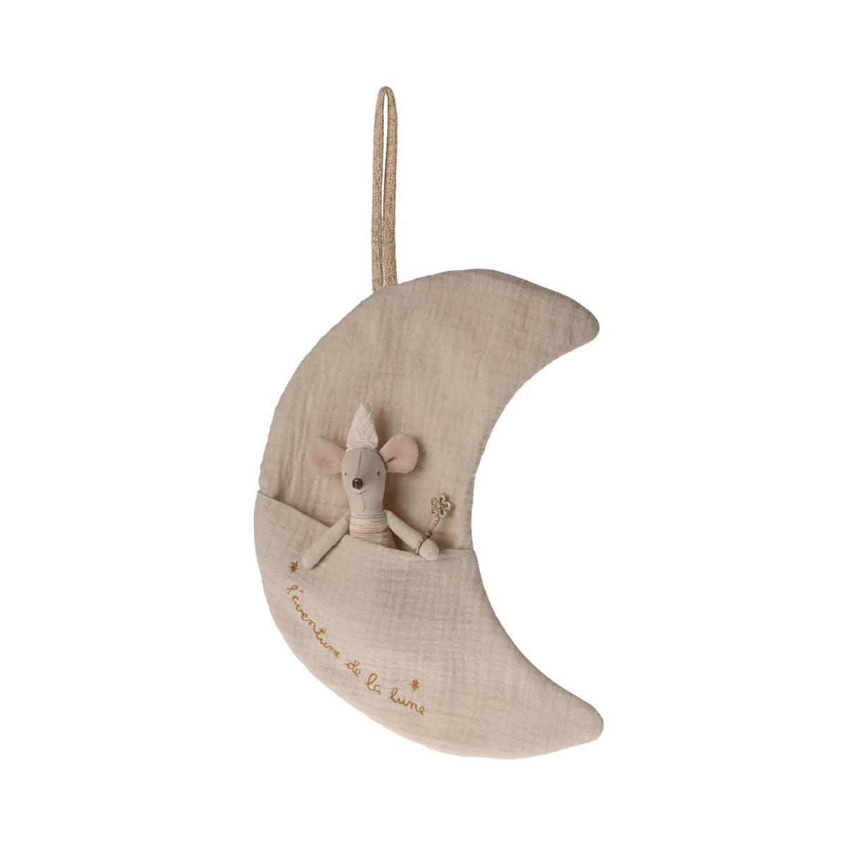 메일레그 문, 라벤처 드 라 룬