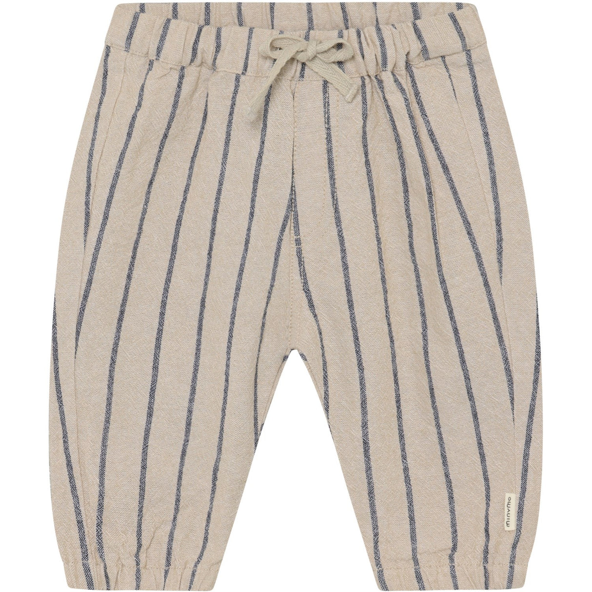 Minymo White Pepper Pants Y/D