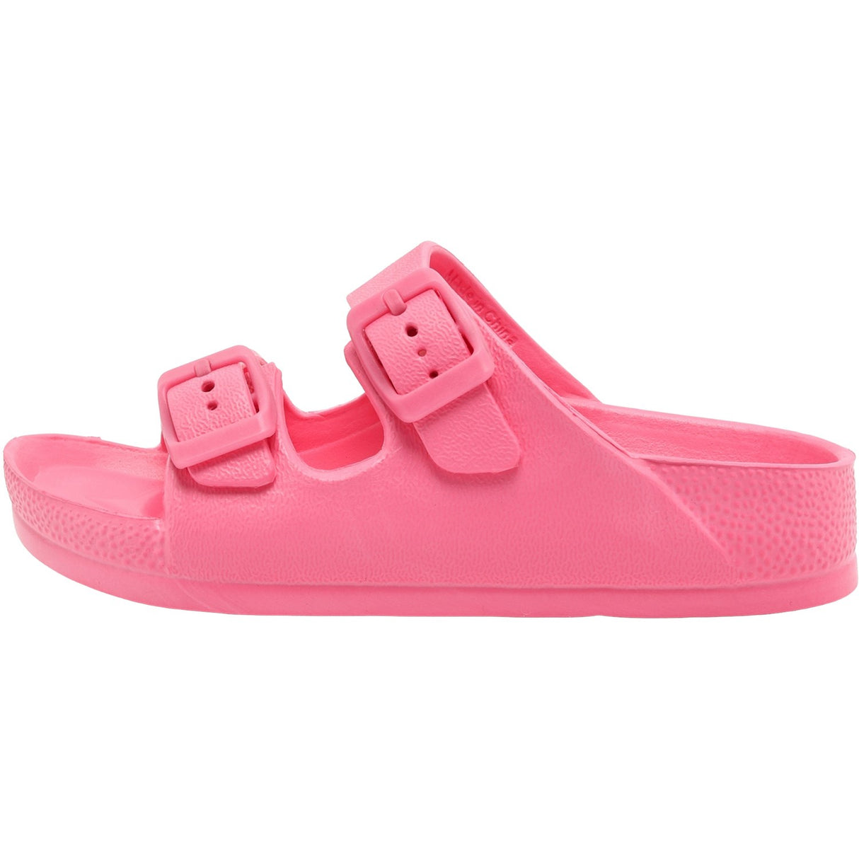 Color Kids Pink Lemonade Sandals W. Buckles