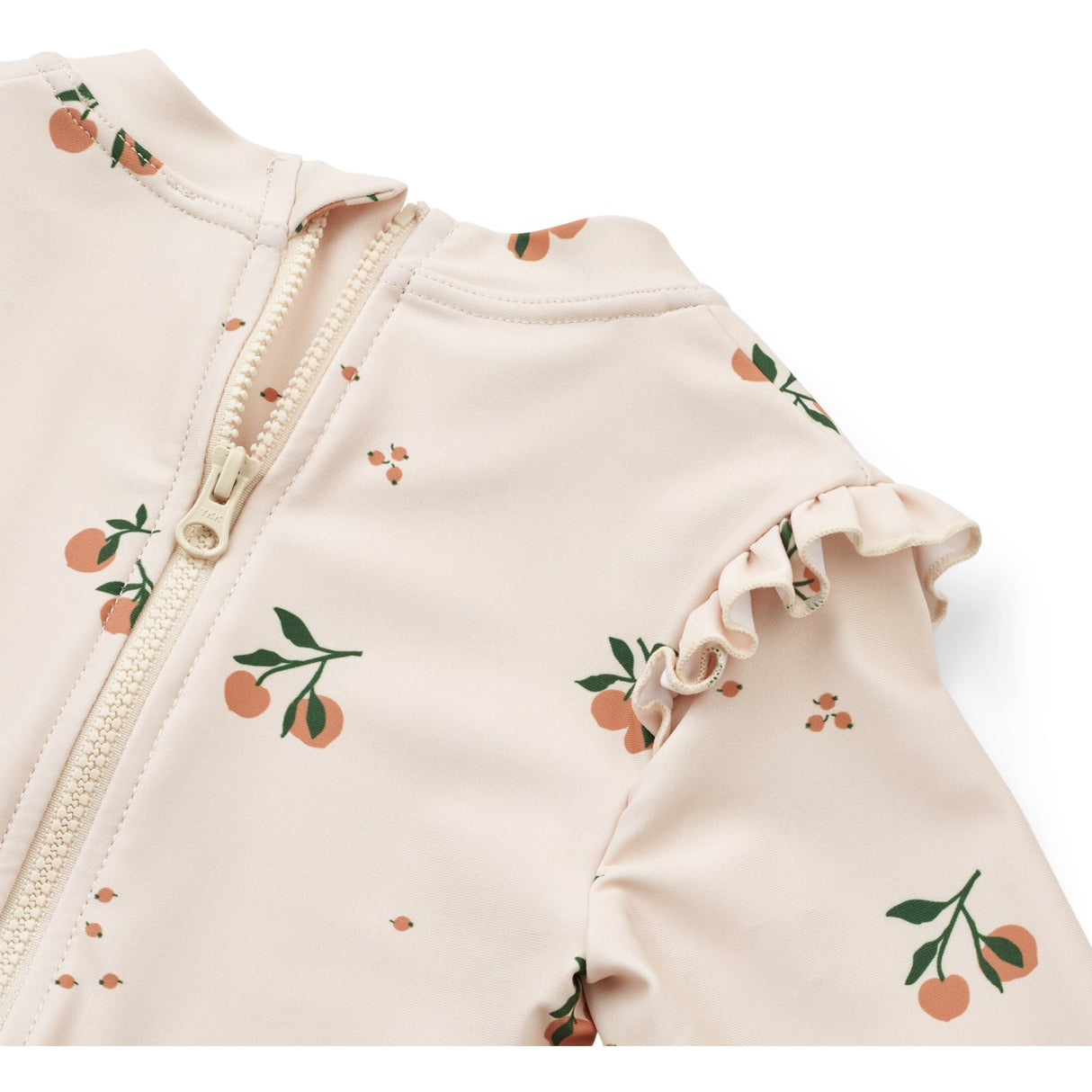 LIEWOOD Peach / Sea Shell Sille Printed Swimsuit