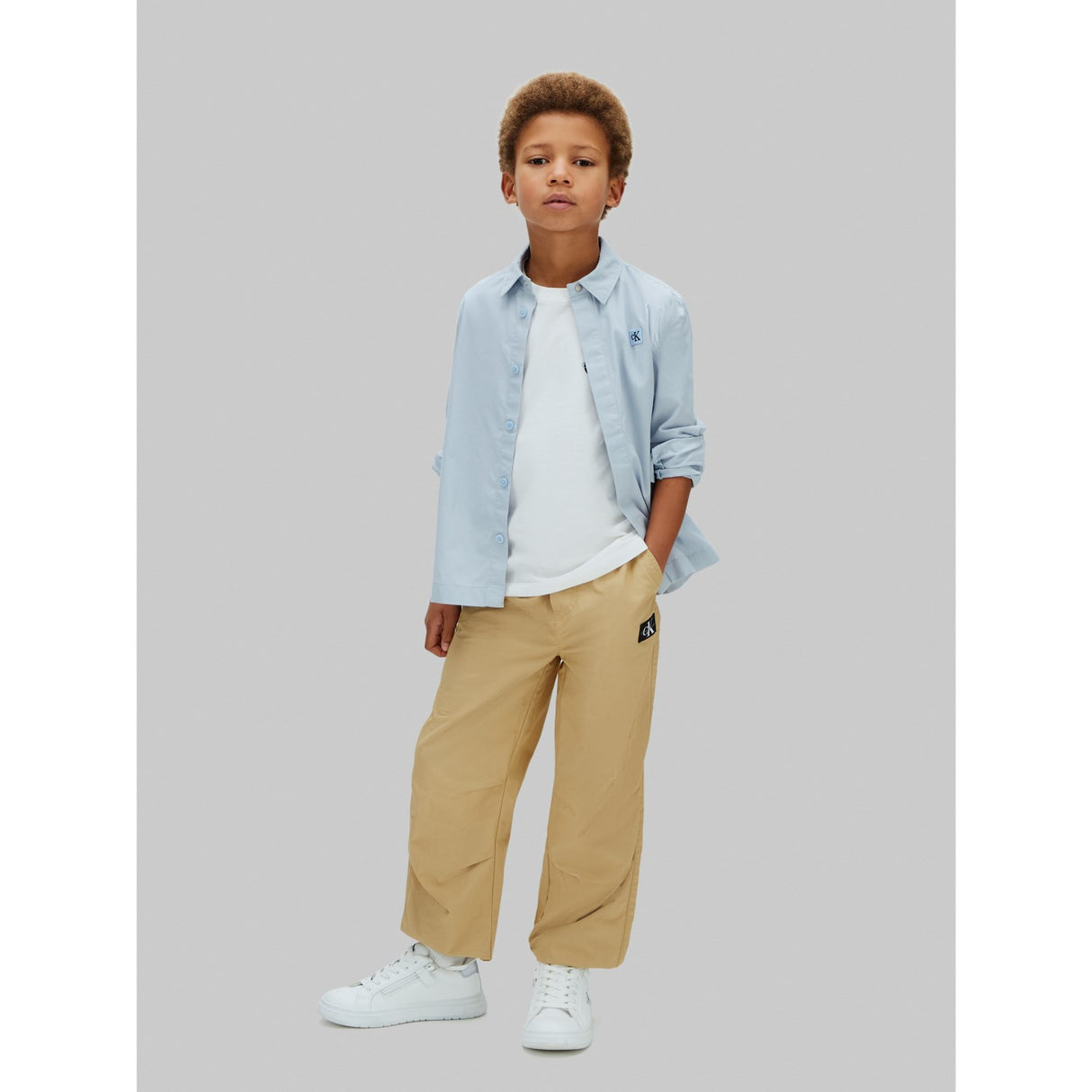 Calvin Klein Starfish Parachute Jogger