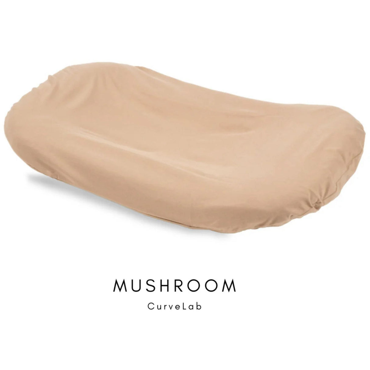 Curve Lab Mushroom Rocking Nest Cover