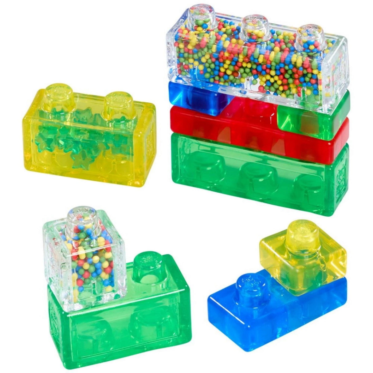 Jelly Blox 10 Piece Set