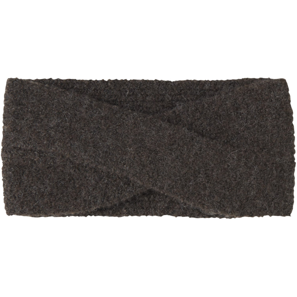 Name It Seal Brown Nkfmaj Knit Headband